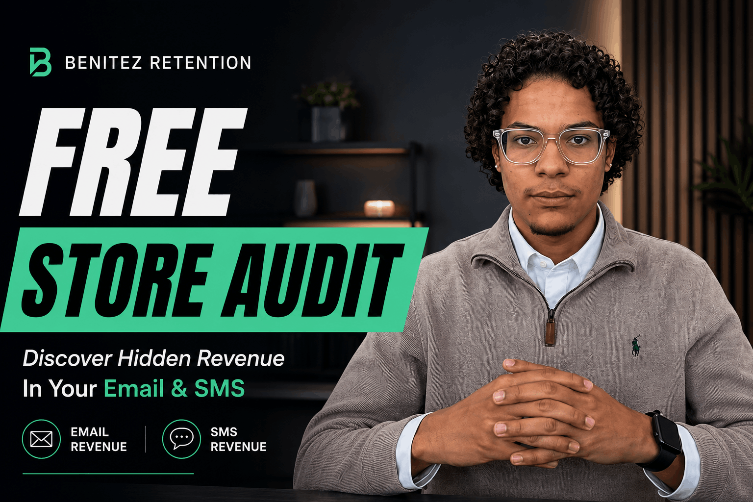 Free Store Audit video preview